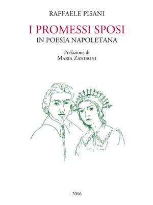 cover image of I Promessi Sposi in poesia napoletana